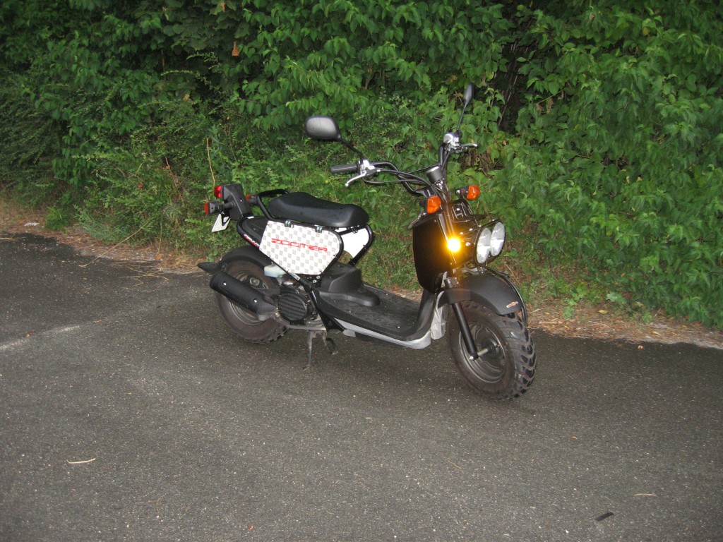 Honda ZOOMER 50